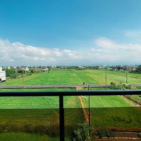 Buluba - Tiao Wang Bed and Breakfast Yuanshan Buitenkant foto