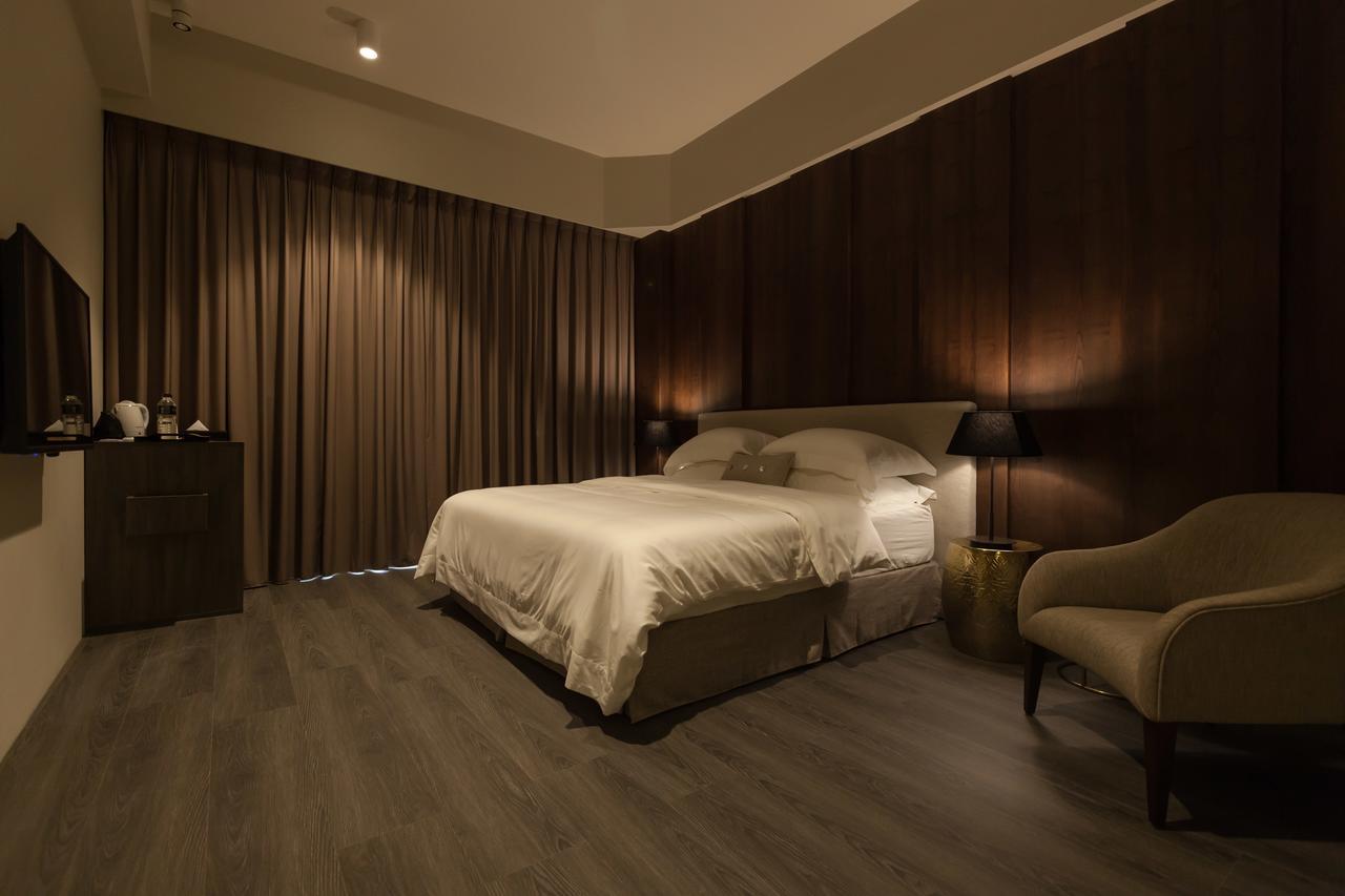 Buluba - Tiao Wang Bed and Breakfast Yuanshan Buitenkant foto