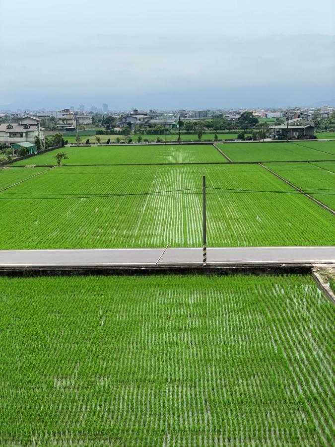Buluba - Tiao Wang Bed and Breakfast Yuanshan Buitenkant foto