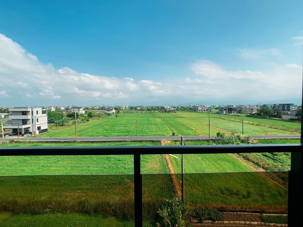 Buluba - Tiao Wang Bed and Breakfast Yuanshan Buitenkant foto